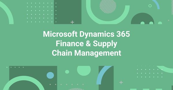 Finance and Supply Chain Management core development